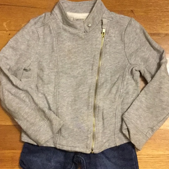 Jean and sweater set - Picture 2 of 5